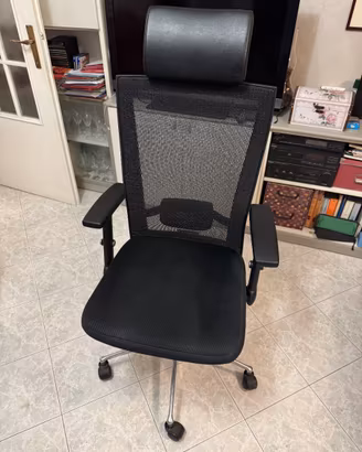 Sedia Ergonomica da ufficio e da gaming