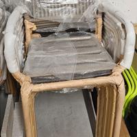 Set sedie da esterno