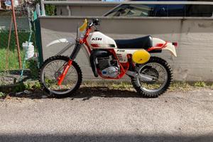 KTM GS 250 del 1980