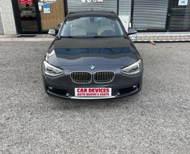 Bmw 118 SERIE 1 - PERMUTO- FINANZIAMENTO