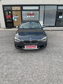 Bmw 118 SERIE 1 - PERMUTO- FINANZIAMENTO