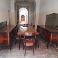 Sala da pranzo metà anni 50
