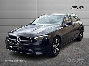 Mercedes-Benz Classe C C SW 200 d mhev Advanc...