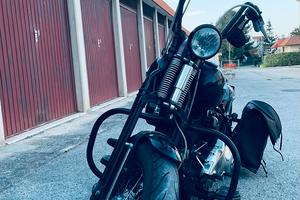 Harley-Davidson Softail Crossbones (2008)