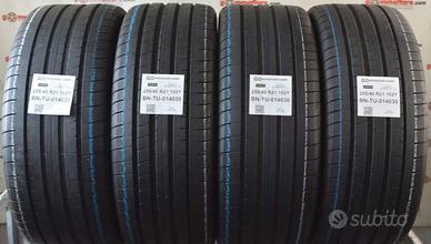 4 pneumatici goodyear 255/40 r21 102y tu14030