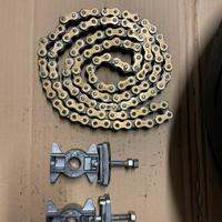 Catena, corona e pignone trasmissione  Yamaha XJ6