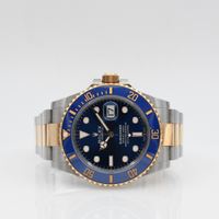 Rolex Submariner 126613LB Acciaio e Oro – Like New