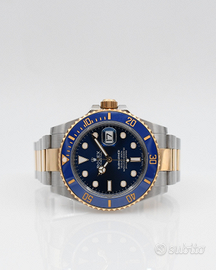 Rolex Submariner 126613LB Acciaio e Oro – Like New