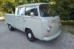Volkswagen T2 Doppia cabina 
