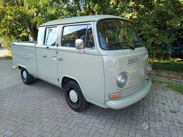 Volkswagen T2 Doppia cabina 