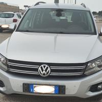 Volkswagen TIGUAN 2.0 TDI