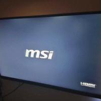 MSI G321Q Monitor Gaming 32" 1440p new