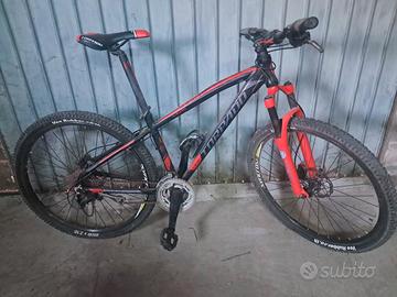 Mountain bike