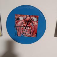 Orologio su vinile