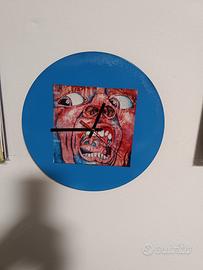Orologio su vinile