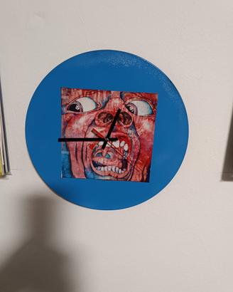 Orologio su vinile