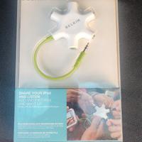 Belkin collegamento auricolari