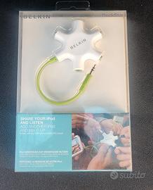 Belkin collegamento auricolari