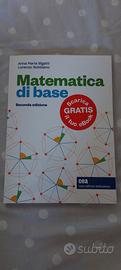 libro universitario di matematica 