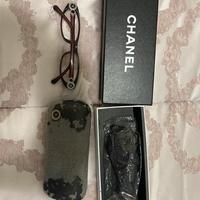 occhiali chanel vintage