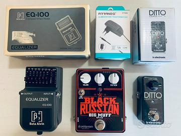 Effetti chitarra