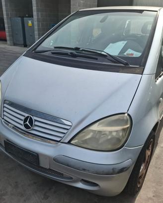 MERCEDES CLASSE A per ricambi usati