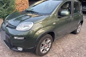 Fiat Panda 4x4 Mjt 1.3