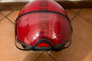 Casco Momo Design