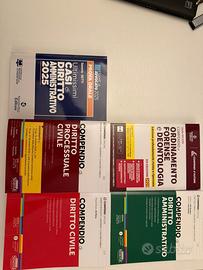 Nuovi Compendi Simone esame avvocato