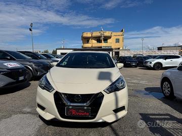 NISSAN Micra 1.0 IG 12V 5 porte Acenta