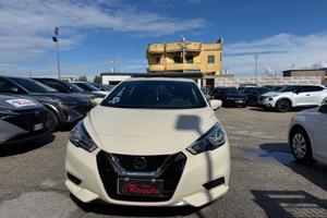 NISSAN Micra 1.0 IG 12V 5 porte Acenta