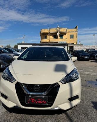 NISSAN Micra 1.0 IG 12V 5 porte Acenta