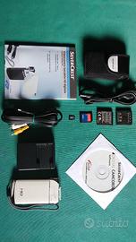 Silvercrest DV-5200HD Videocamera tascabile HD