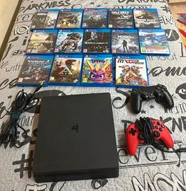 Play station 4