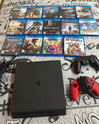 Play station 4