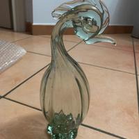 Soprammobile in vetro si murano