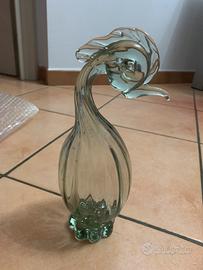 Soprammobile in vetro si murano