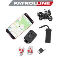 Antifurto sonoro e satellitare per yamaha tracer 9