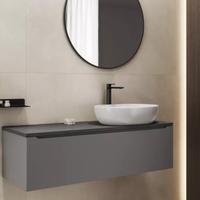 Mobile da bagno antracite