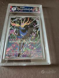 Xerneas 089/083 grad 10