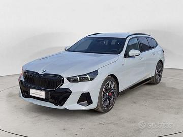 BMW Serie 5 520d Touring 48V xdrive MSport Pr...