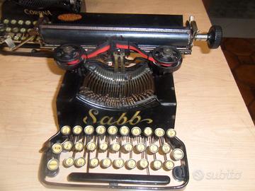 MACCHINA DA SCRIVERE SAAB