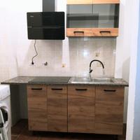 cucina Vicco MT.1.92 con piano cottura induzione 
