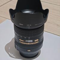 Nikon AF-S DX Nikkor 16-85mm f/3.5-5.6G ED VR
