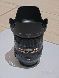 Nikon AF-S DX Nikkor 16-85mm f/3.5-5.6G ED VR