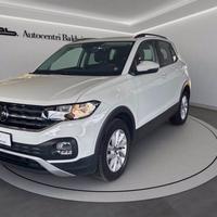 VOLKSWAGEN T-cross 1.0 tsi style 95cv
