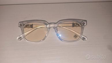 Occhiali chrome hearts 