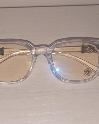 Occhiali chrome hearts 