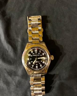 HAMILTON | Khaki Field Auto 38mm full set
