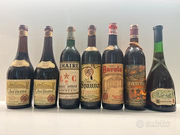 Vini da collezione